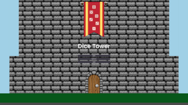Dice Tower (Game Jam version) released!