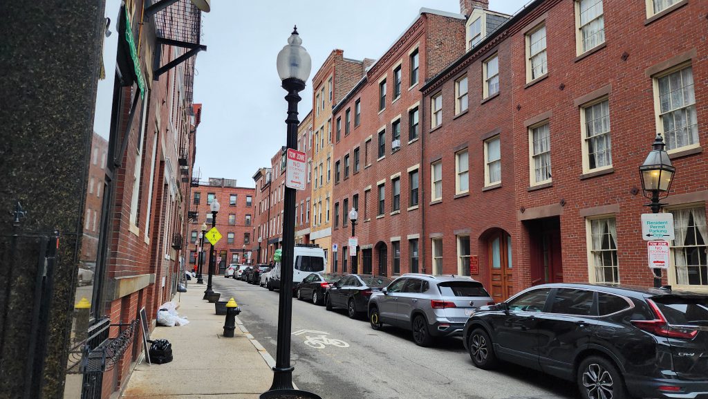 City of Boston