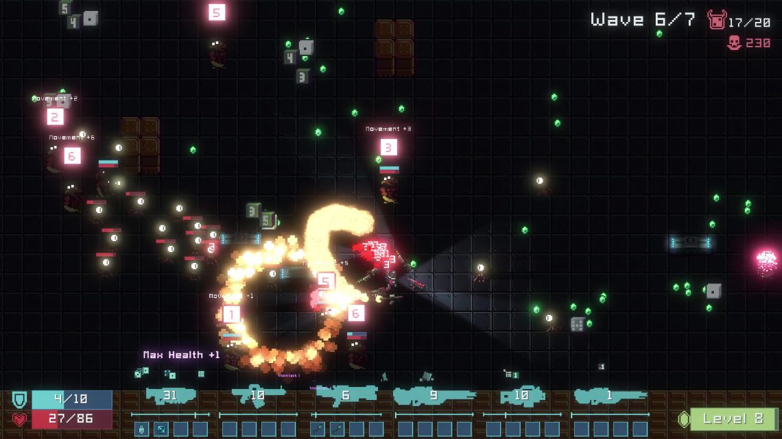 Announcing Dice Gun Commando!